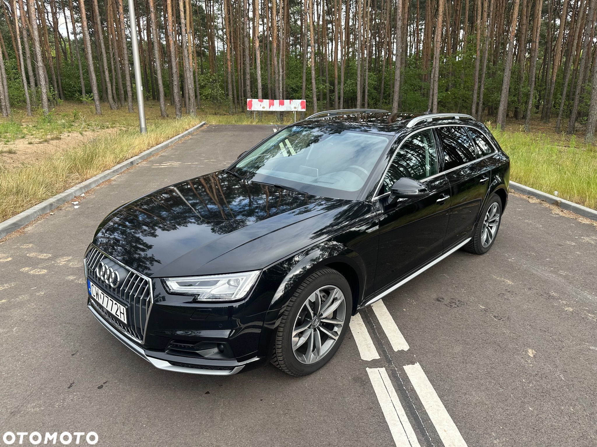 Audi A4 - 1