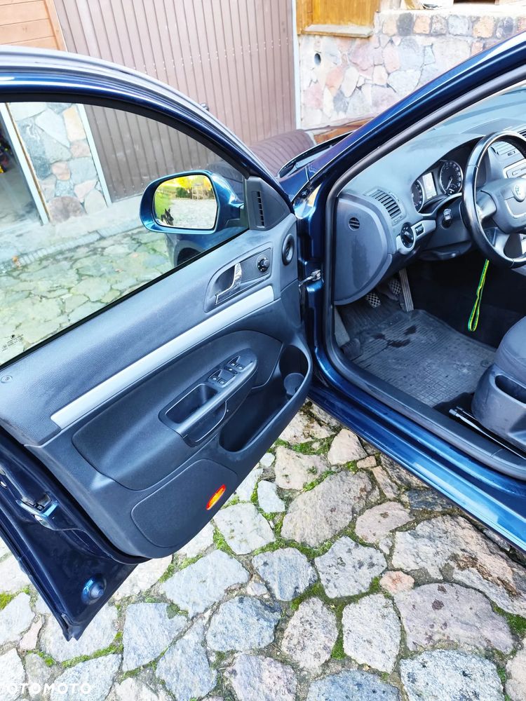 Skoda Octavia 2.0 TDI DPF 4x4 Elegance - 10