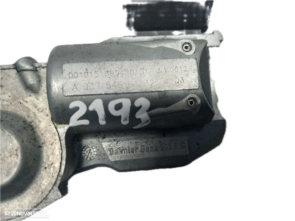 Módulo Eletrónico Mercedes-Benz Sprinter 3,5-T Caixa (906) - 3