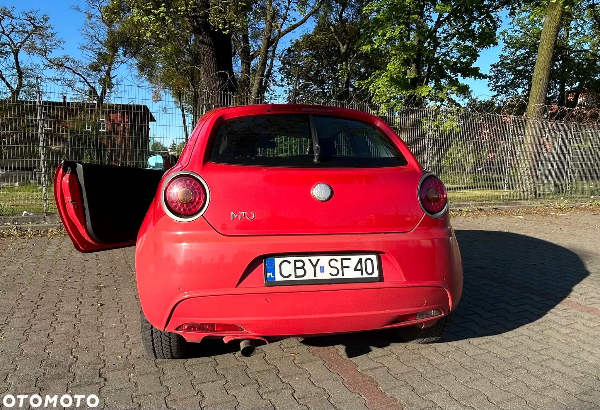 Alfa Romeo Mito - 10