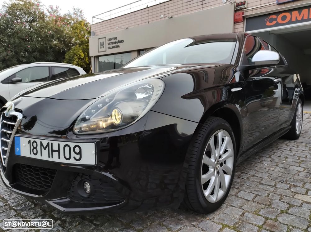 Alfa Romeo Giulietta 1.6 JTDm Distinctive - 4