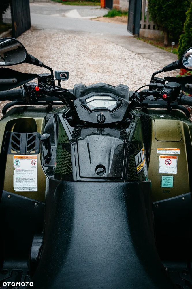 Kymco MXU - 23
