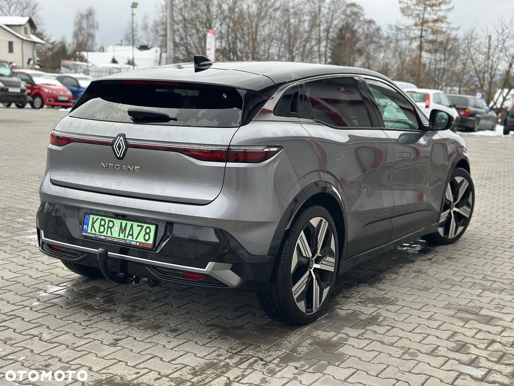 Renault Megane EV60 220hp optimum charge Evolution - 6