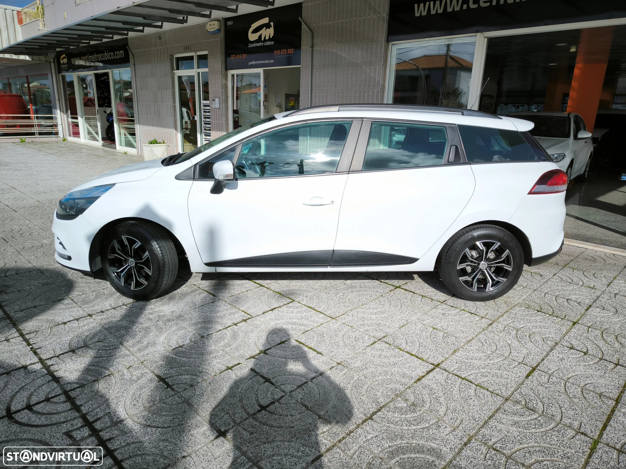 Renault Clio Sport Tourer 1.5 dCi Confort - 2