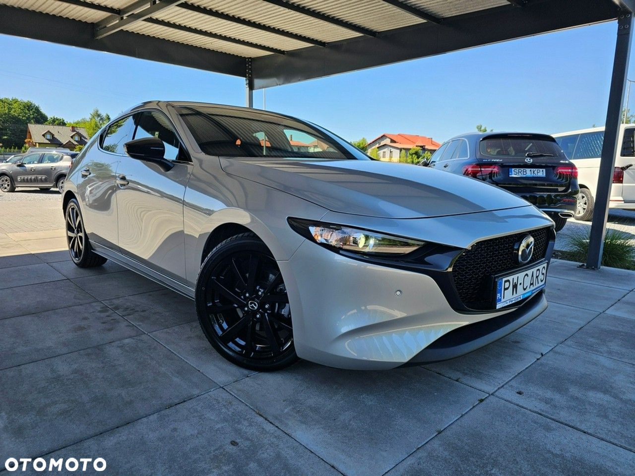 Mazda 3 - 2