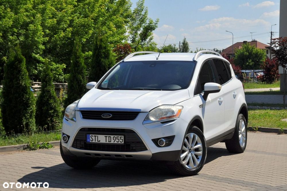 Ford Kuga - 9