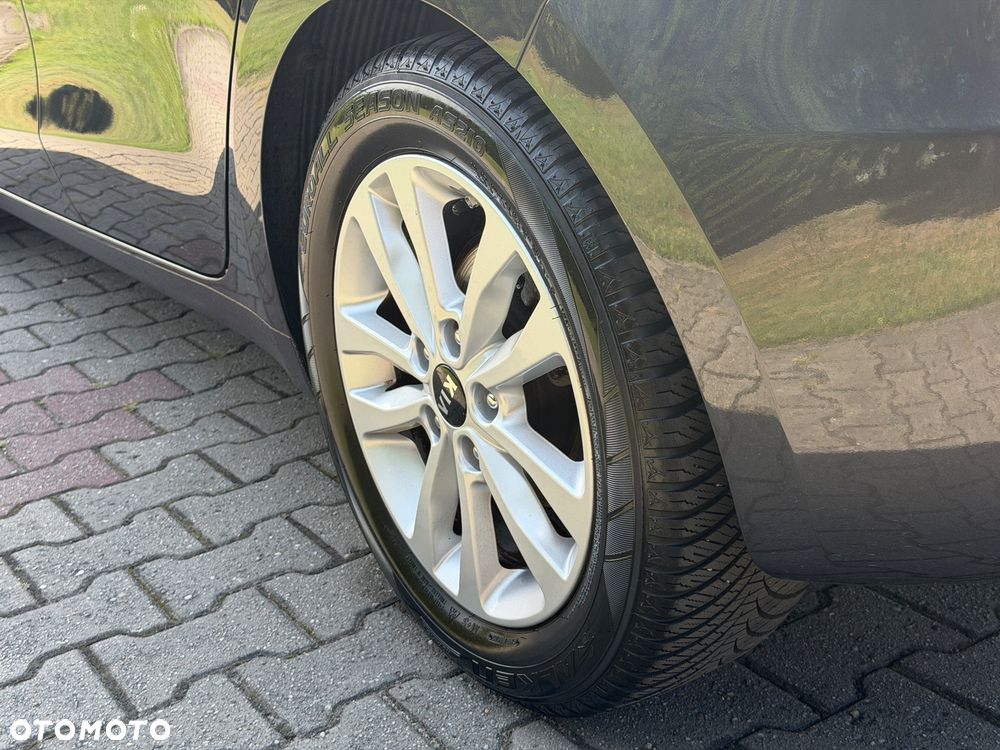 Kia Ceed 1.4 CVVT Edition 7 - 15