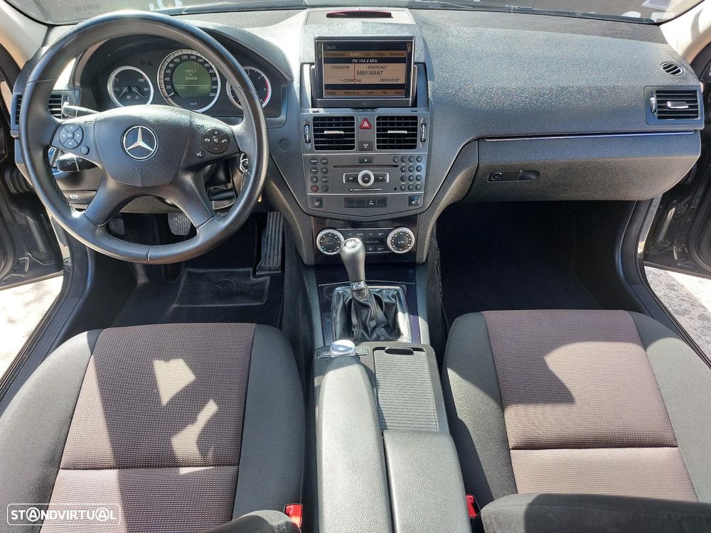 Mercedes-Benz C 200 Station CDI DPF BlueEFFICIENCY - 18