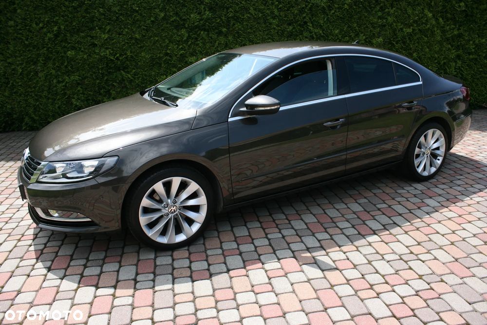 Volkswagen CC 2.0 Blue TDI DSG SCR - 12