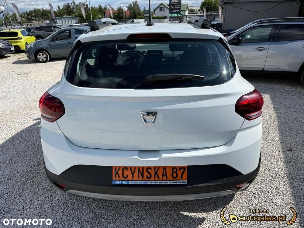 Dacia Sandero - 7