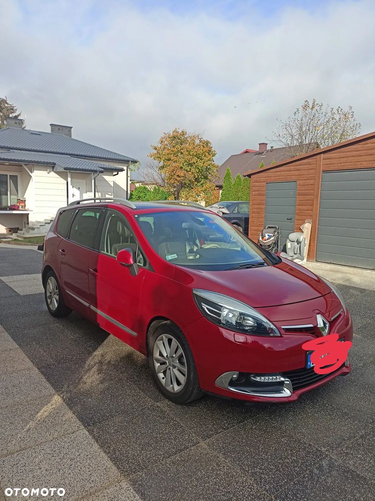 Renault Grand Scenic Gr 1.6 dCi Energy Bose Edition S&S - 9