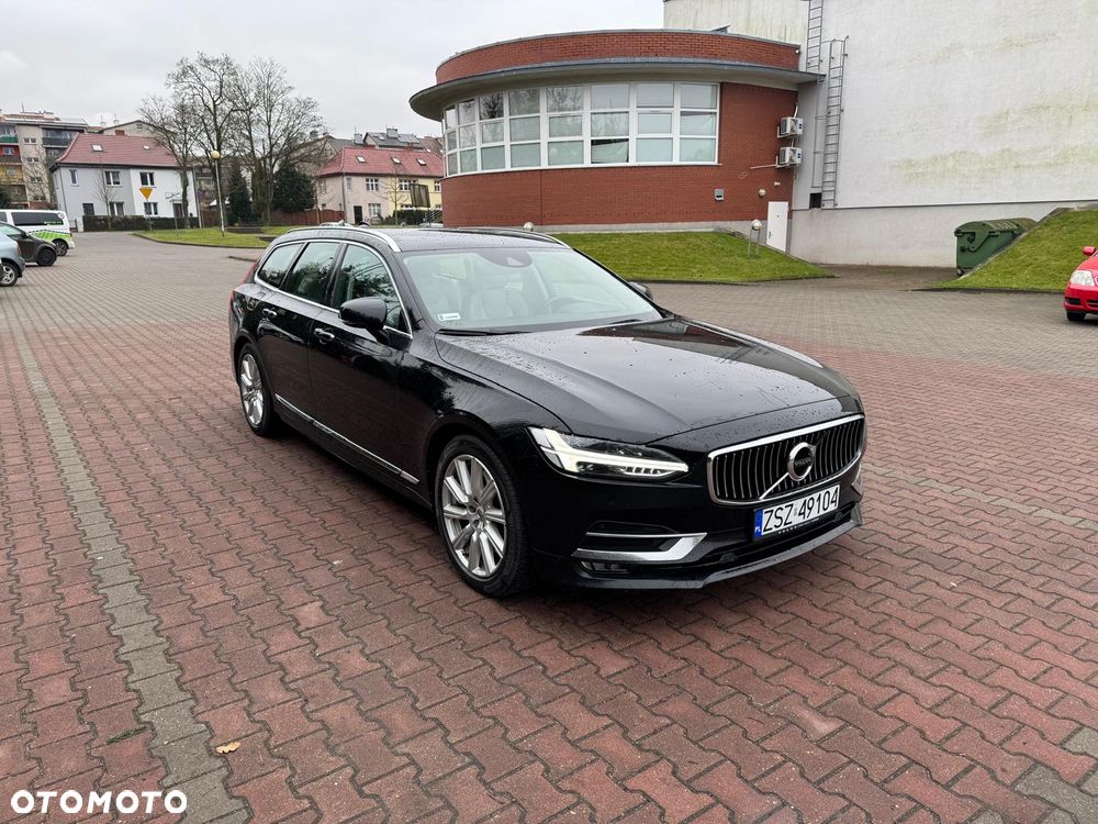 Volvo V90 D5 SCR AWD Inscription - 2