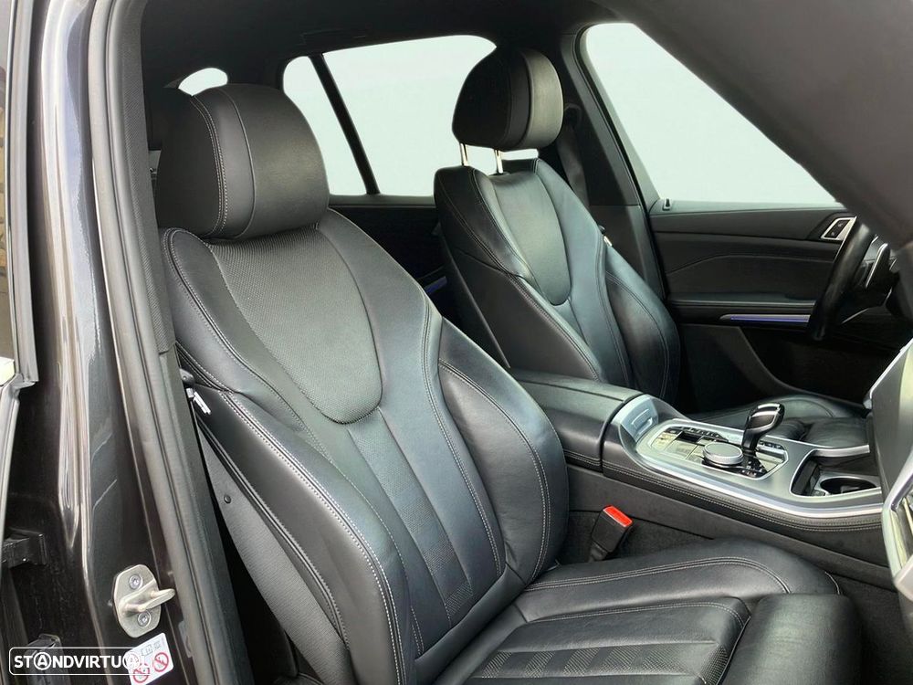 BMW X5 30 d xDrive - 16