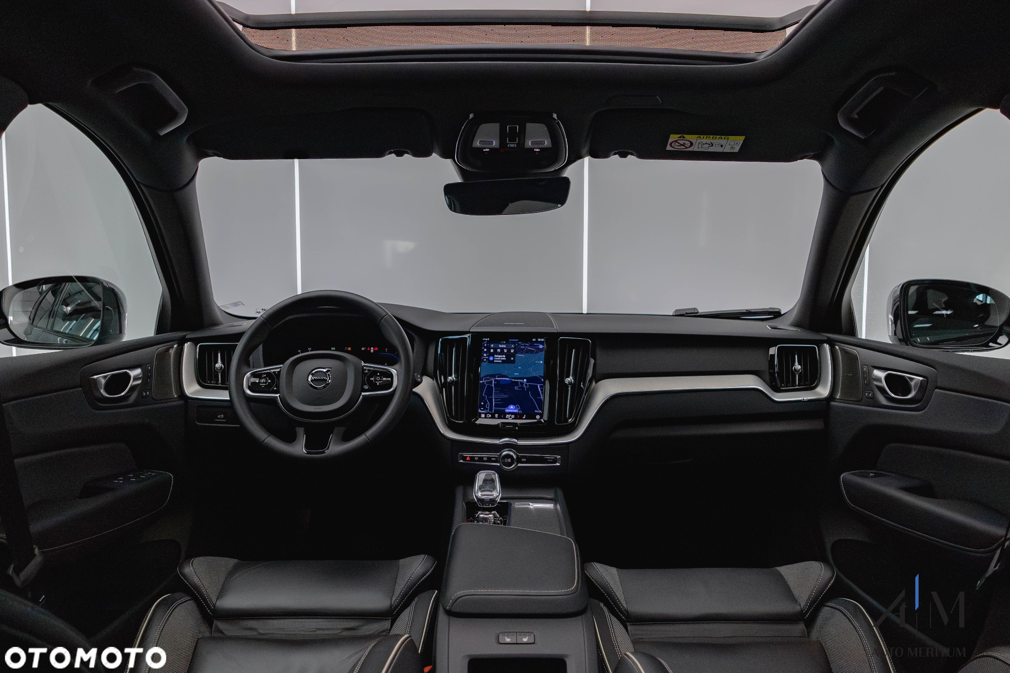 Volvo XC 60 B4 D AWD Plus Dark - 14