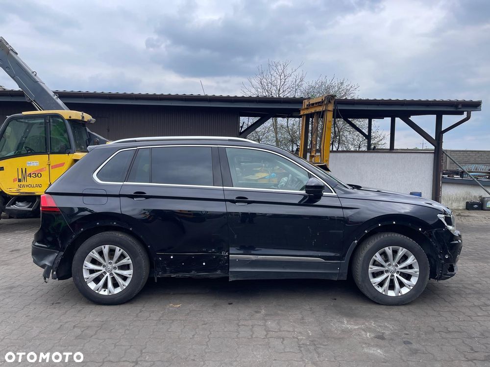 Volkswagen Tiguan 1.5 TSI ACT OPF DSG Comfortline - 5
