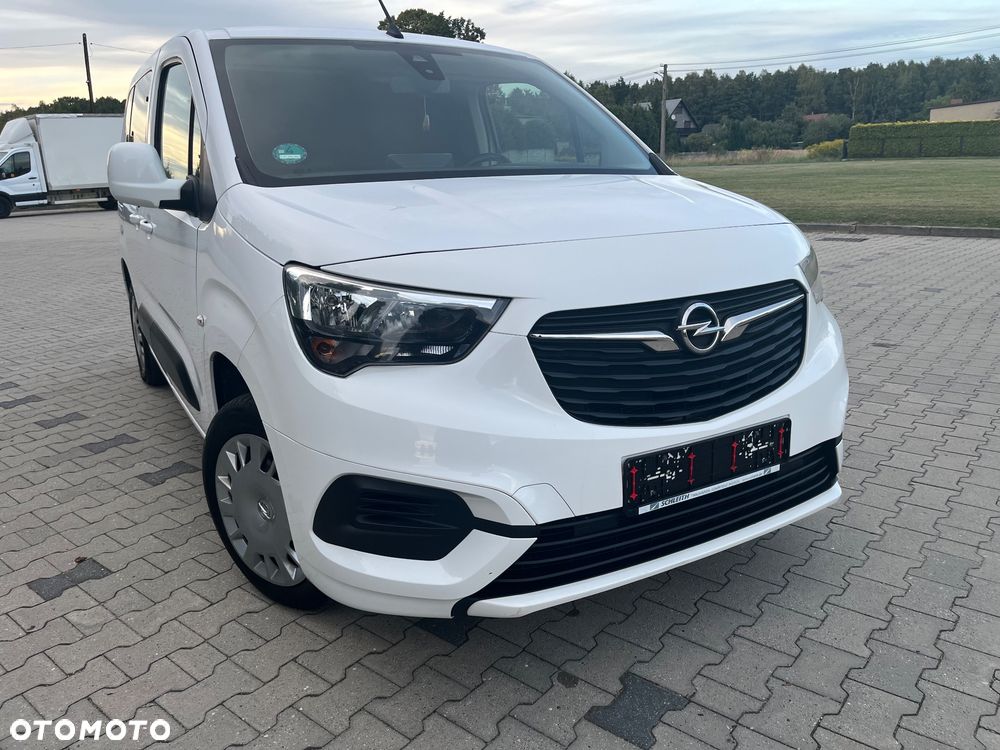 Opel Combo 1.5 D Start/Stop Edition - 26