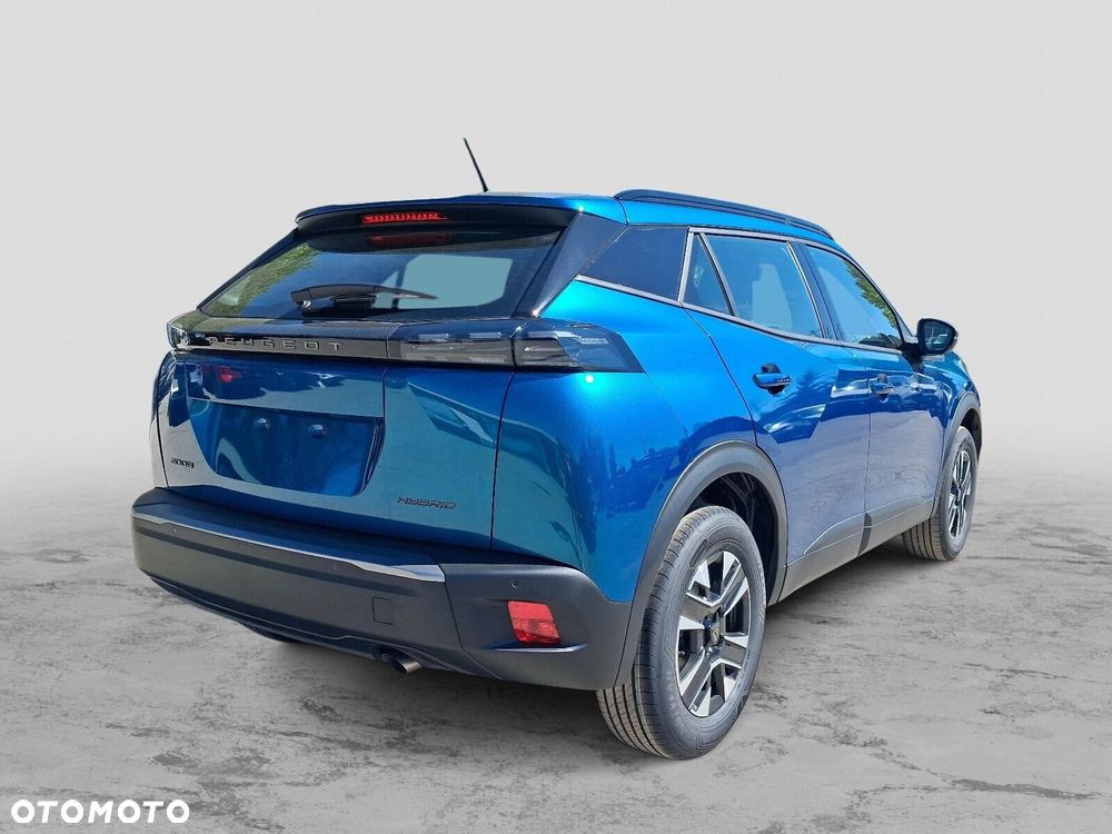 Peugeot 2008 PureTech mHEV Edition e-DCS6 - 5