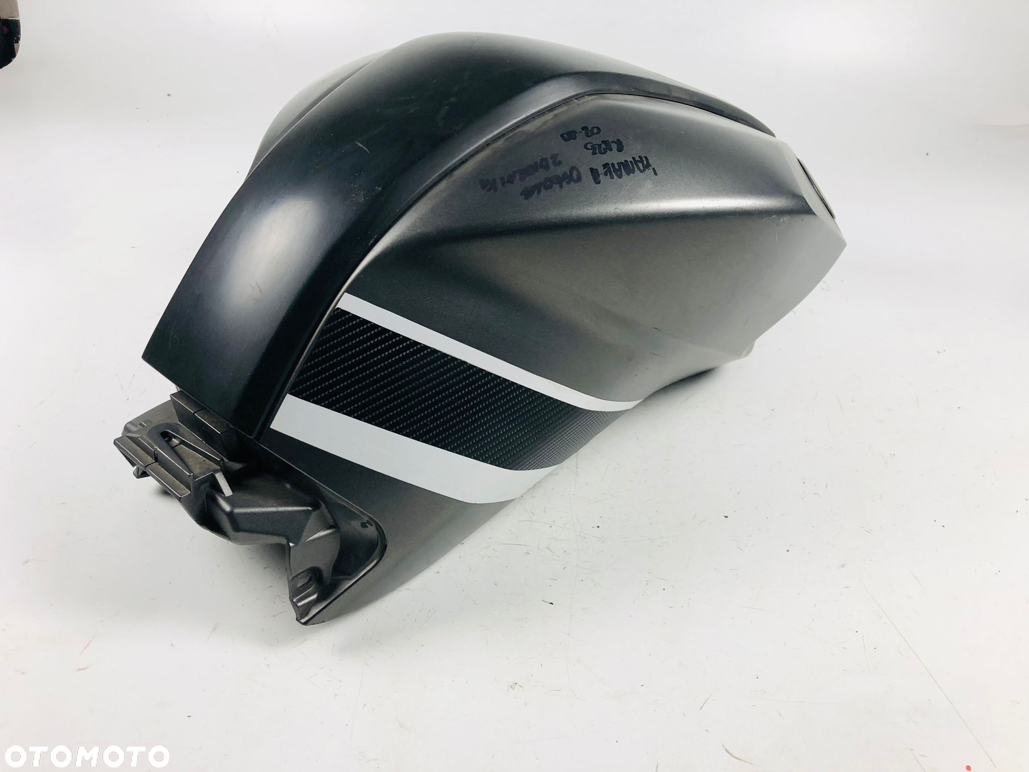 Yamaha R125 08-20 nakładka zbiornika osłona baku - 6