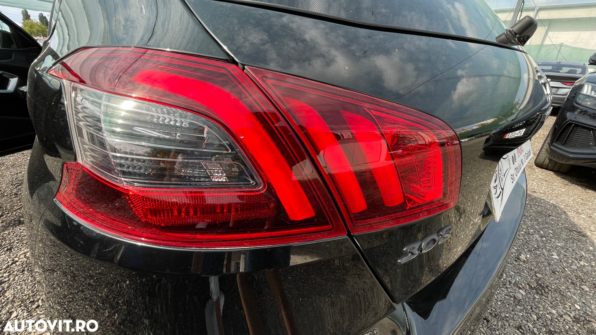 Peugeot 308 PureTech 110 Stop & Start Style - 27