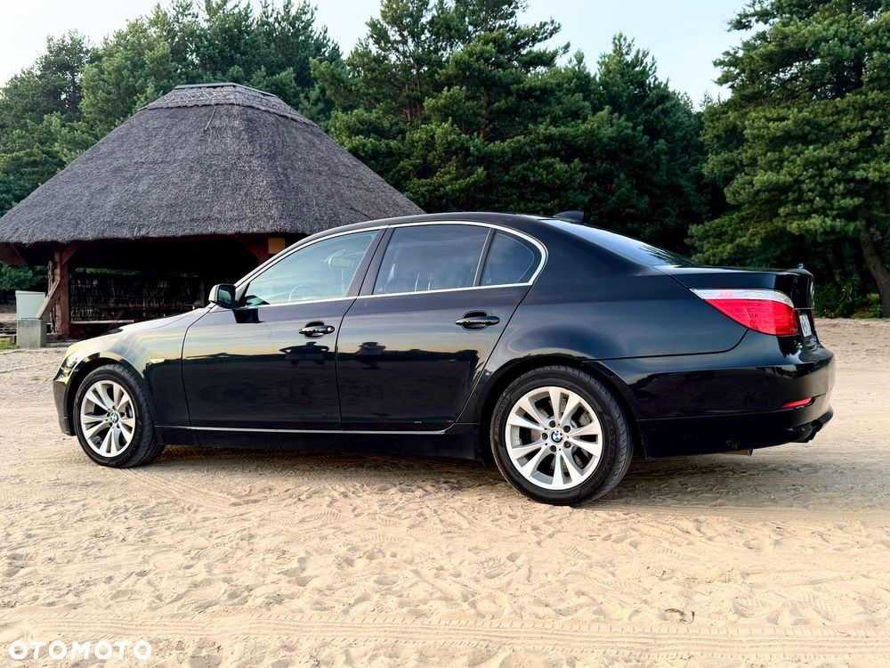 BMW Seria 5 535i Modern Line - 6