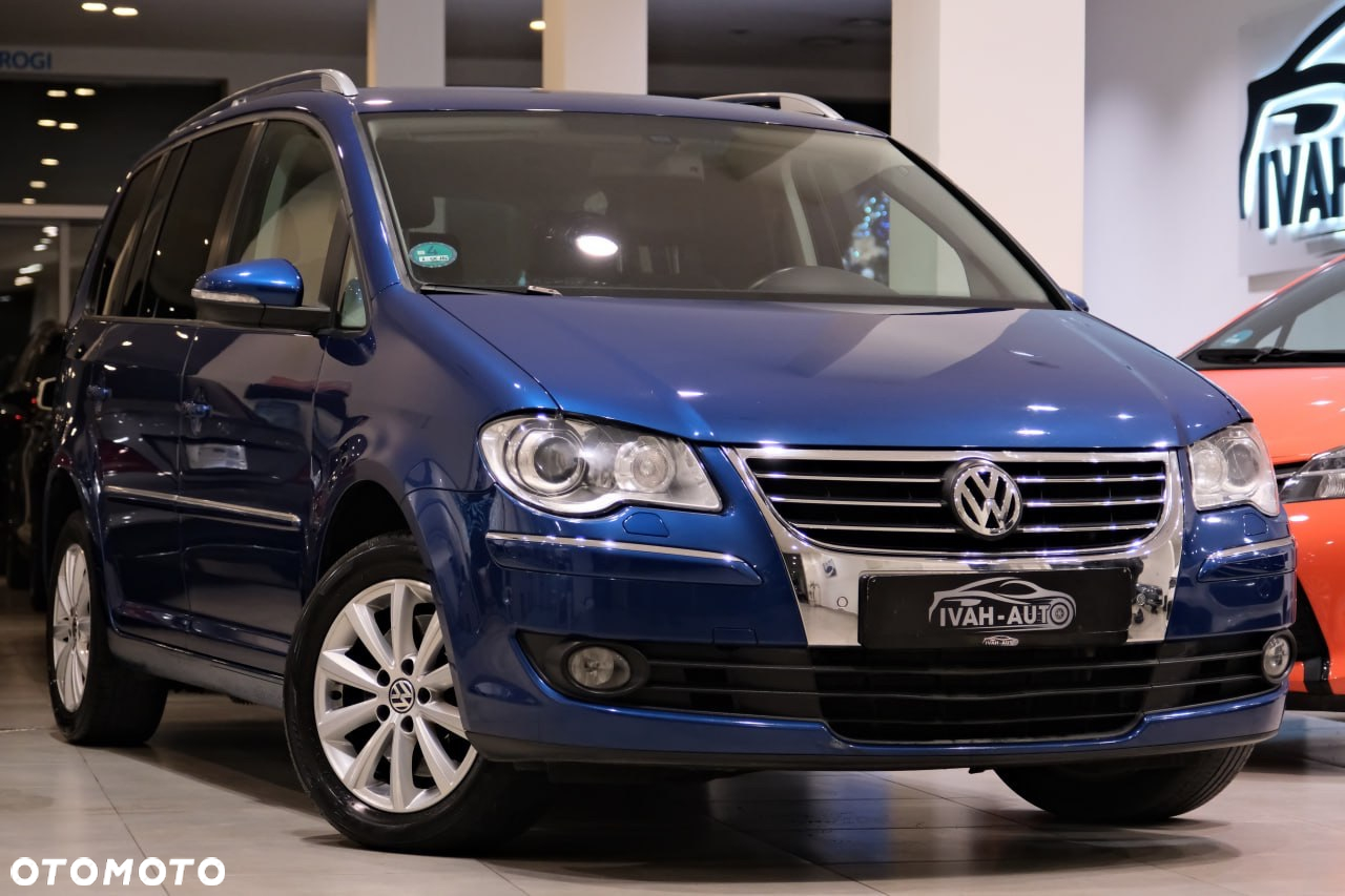 Volkswagen Touran 1.4 TGI BlueMotion Highline - 3