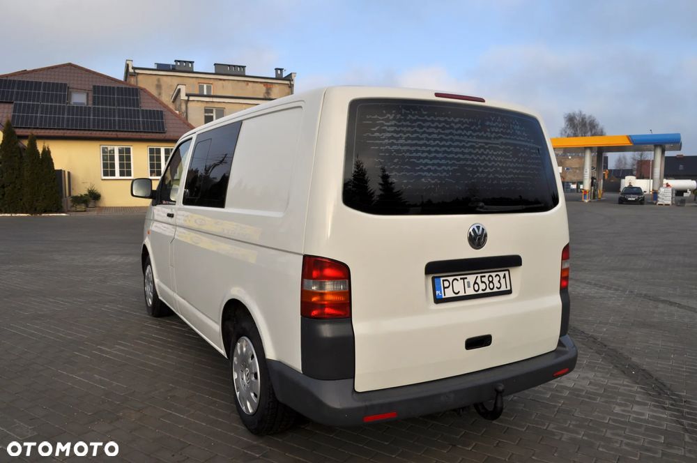 Volkswagen Transporter - 3