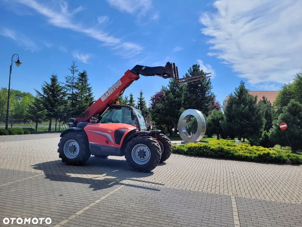 Manitou MLT 634 120 - 1