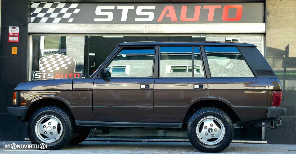 Land Rover Range Rover 2.5 TDi Classic - 56
