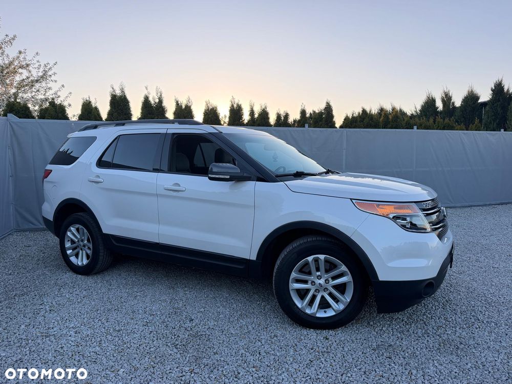 Ford Explorer - 5