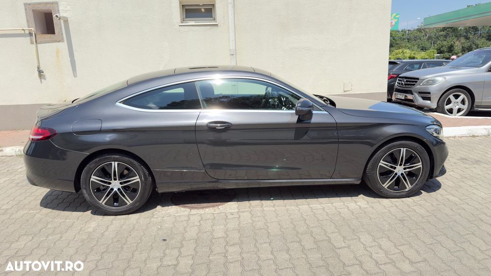 Mercedes-Benz C 220 d - 11