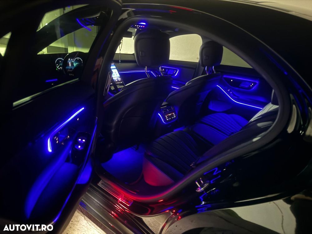 Mercedes-Benz S 350 d 4MATIC Aut - 16