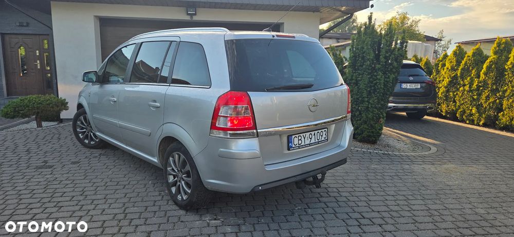 Opel Zafira 1.8 Selection 110 Jahre - 4