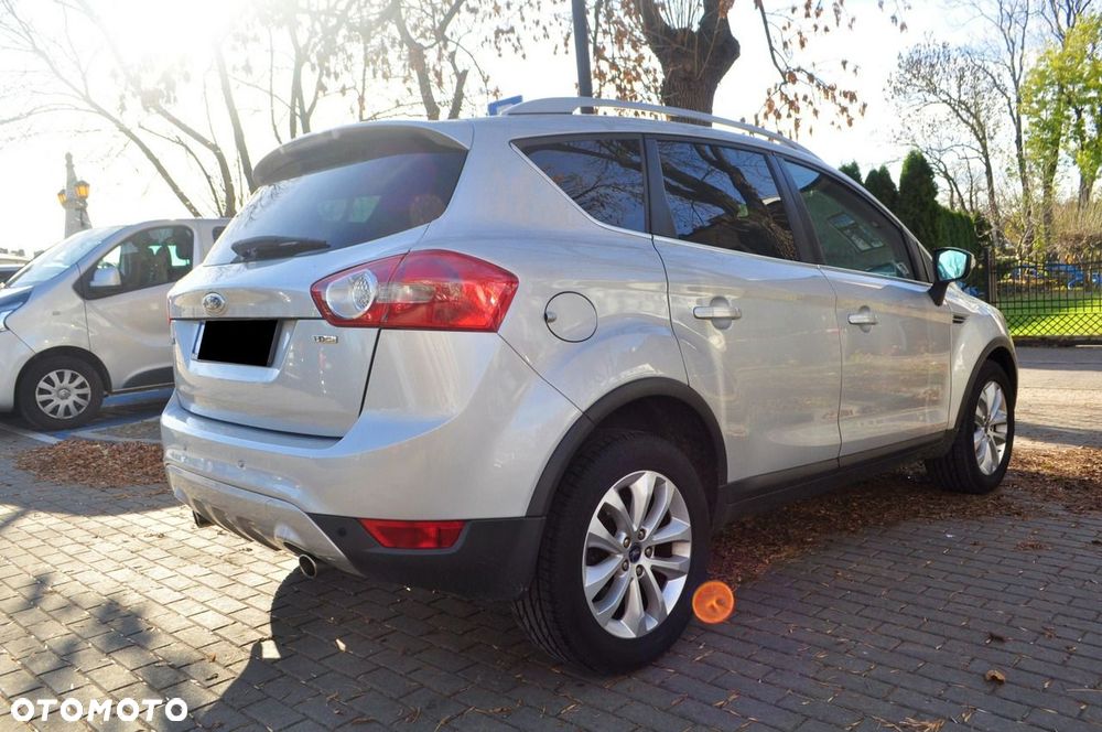 Ford Kuga 2011 photo 3