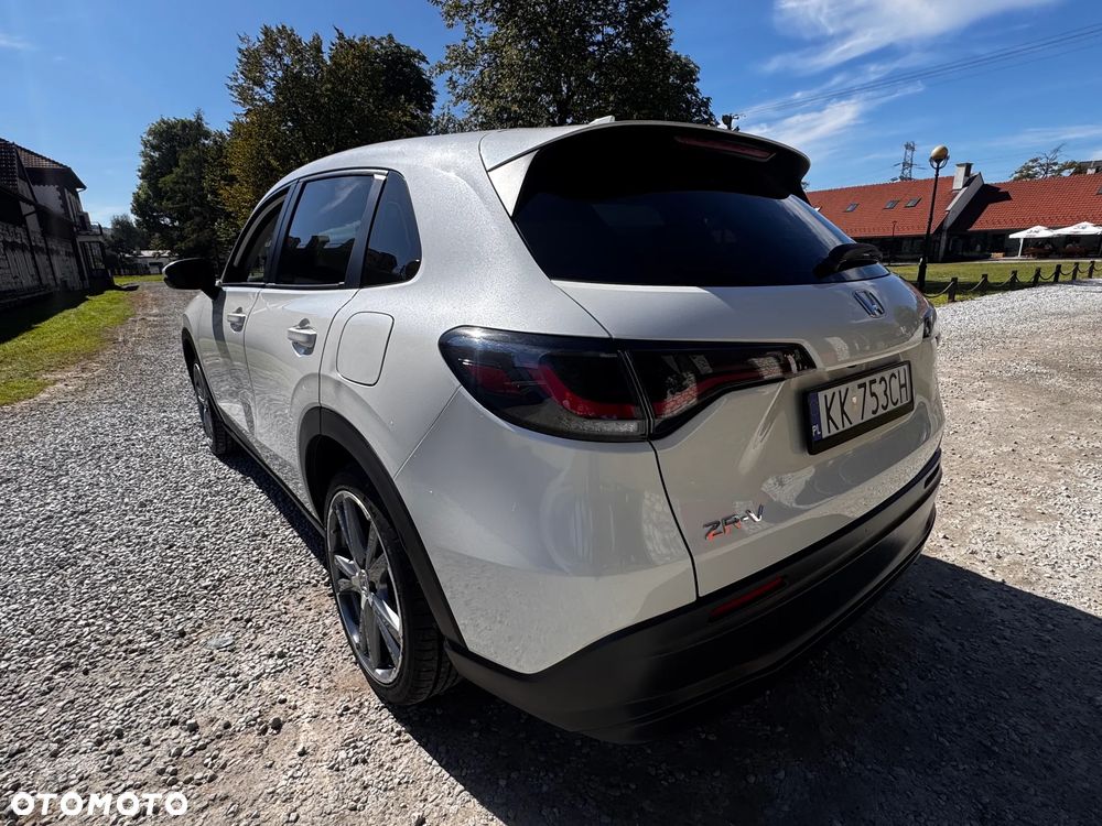 Honda HR-V - 6