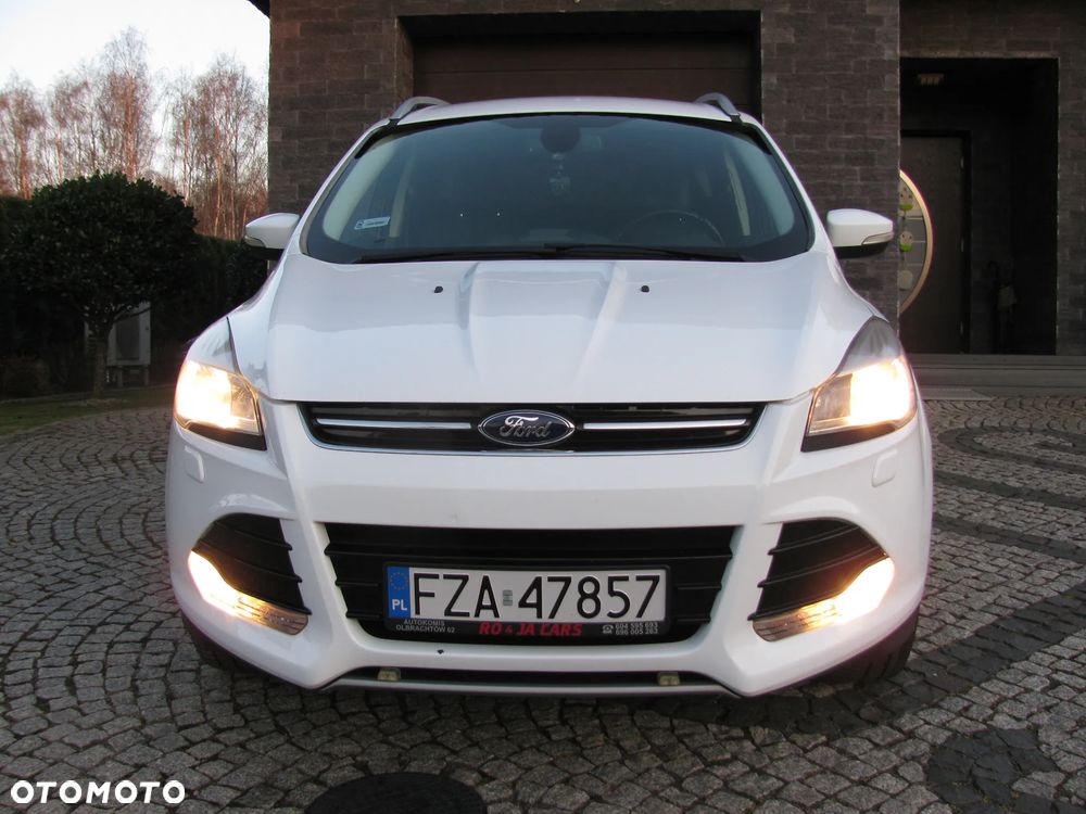 Ford Kuga 2.0 TDCi 2x4 SYNC - 2