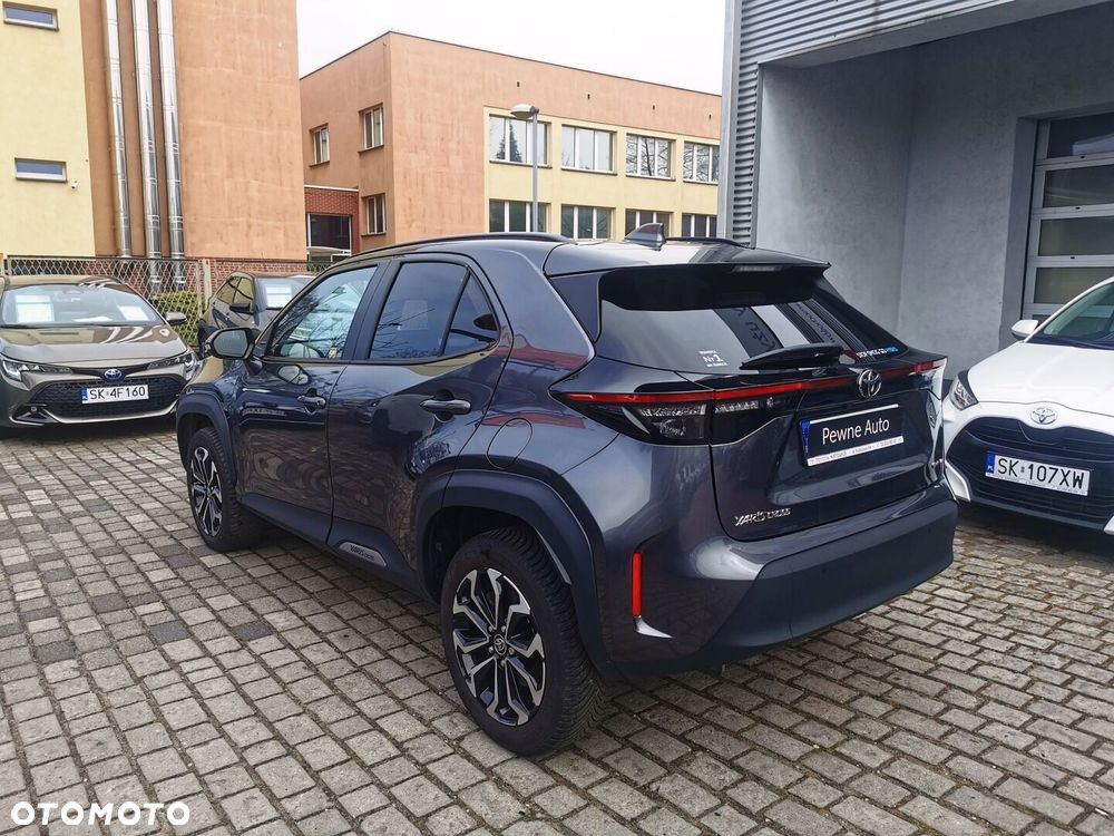 Toyota Yaris Cross Hybrid 1.5 Style - 3