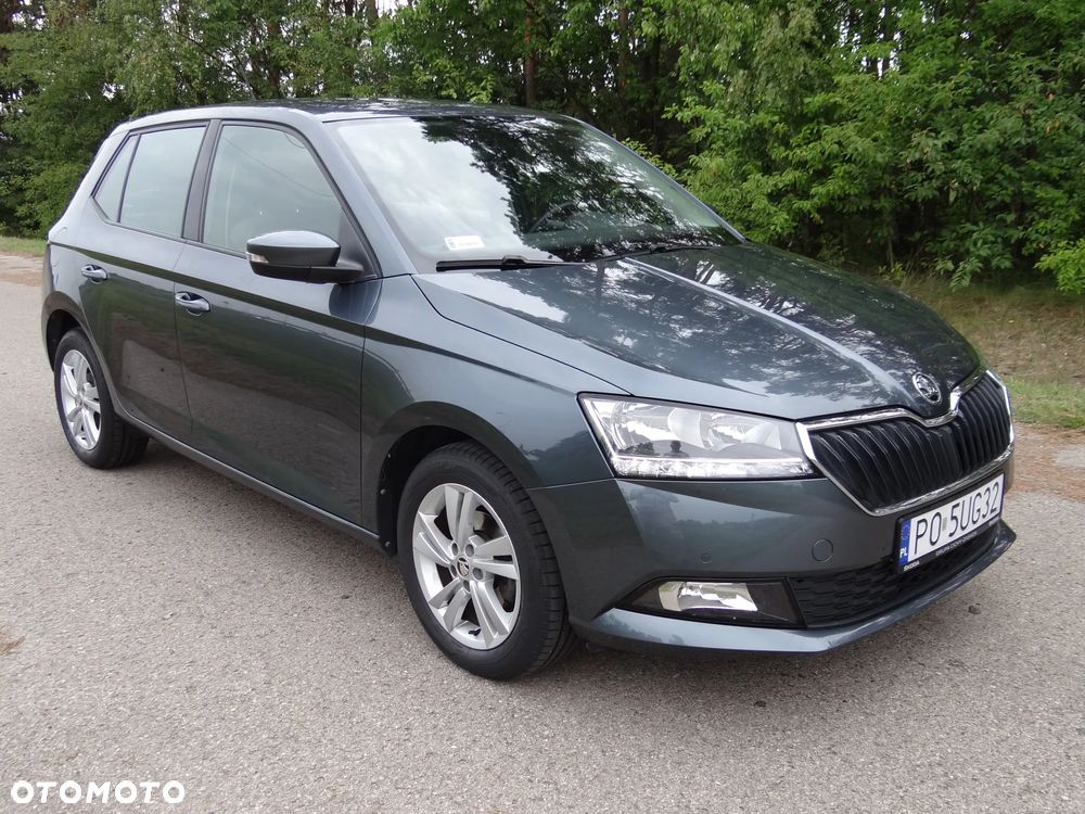 Skoda Fabia 1.0 TSI Ambition - 8