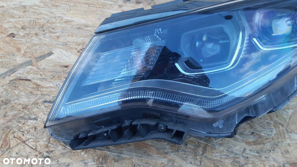 LEWA PRZEDNIA LAMPA REFLEKTOR KIA OPTIMA NA CZĘŚCI - 2