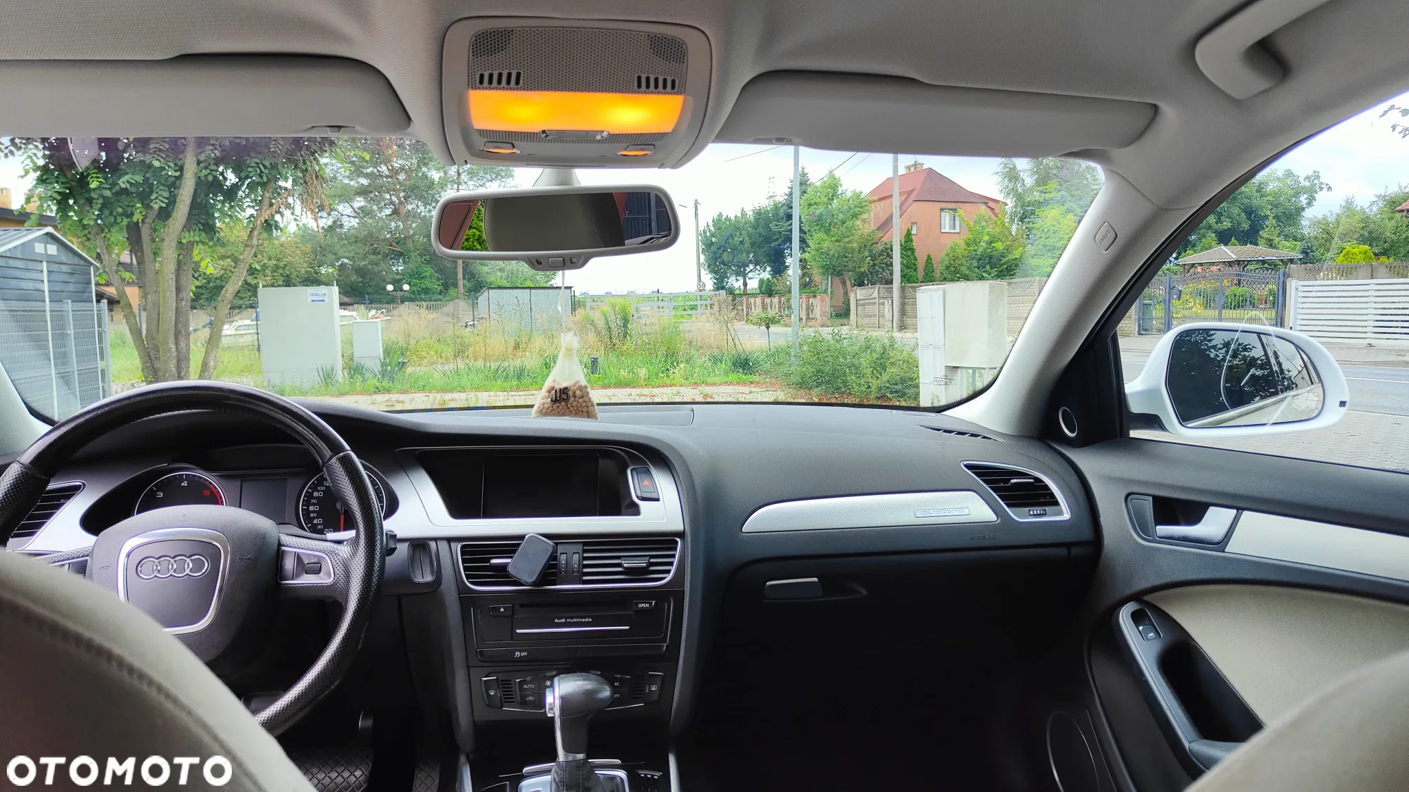 Audi A4 Allroad 3.0 TDI Quattro S tronic - 10