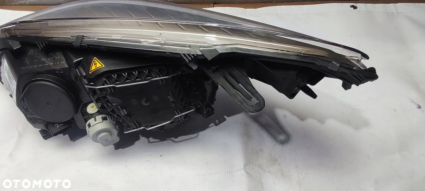 RENAULT MEGANE III LAMPA PRAWA PRZÓD PRZEDNIA BI-XENON 260106239R NOWA - 5