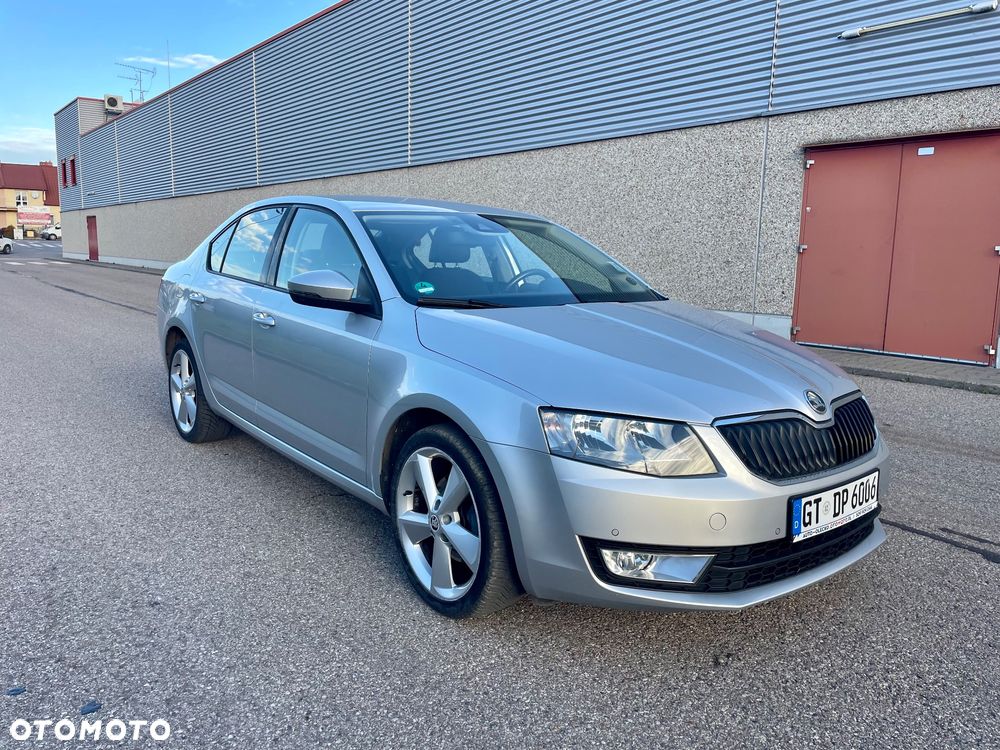 Skoda Octavia 1.2 TSI Elegance - 3