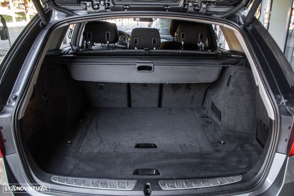 BMW 320 d Efficient Dynamics Edition - 26