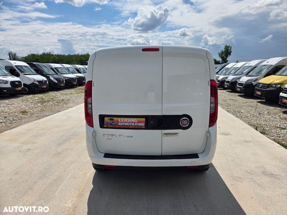 Fiat Doblo Frigorific - 8