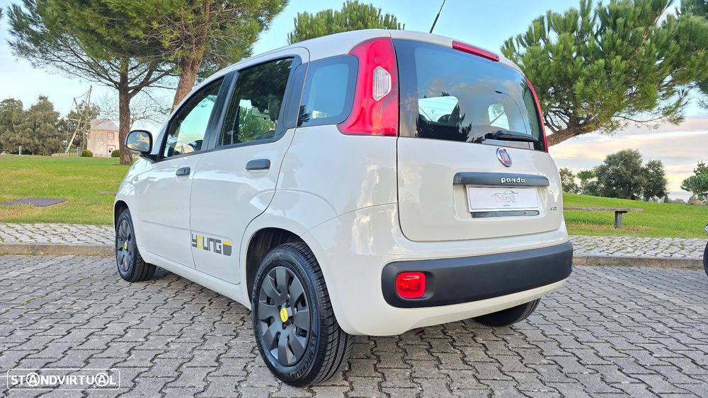 Fiat Panda 1.2 Lounge - 13