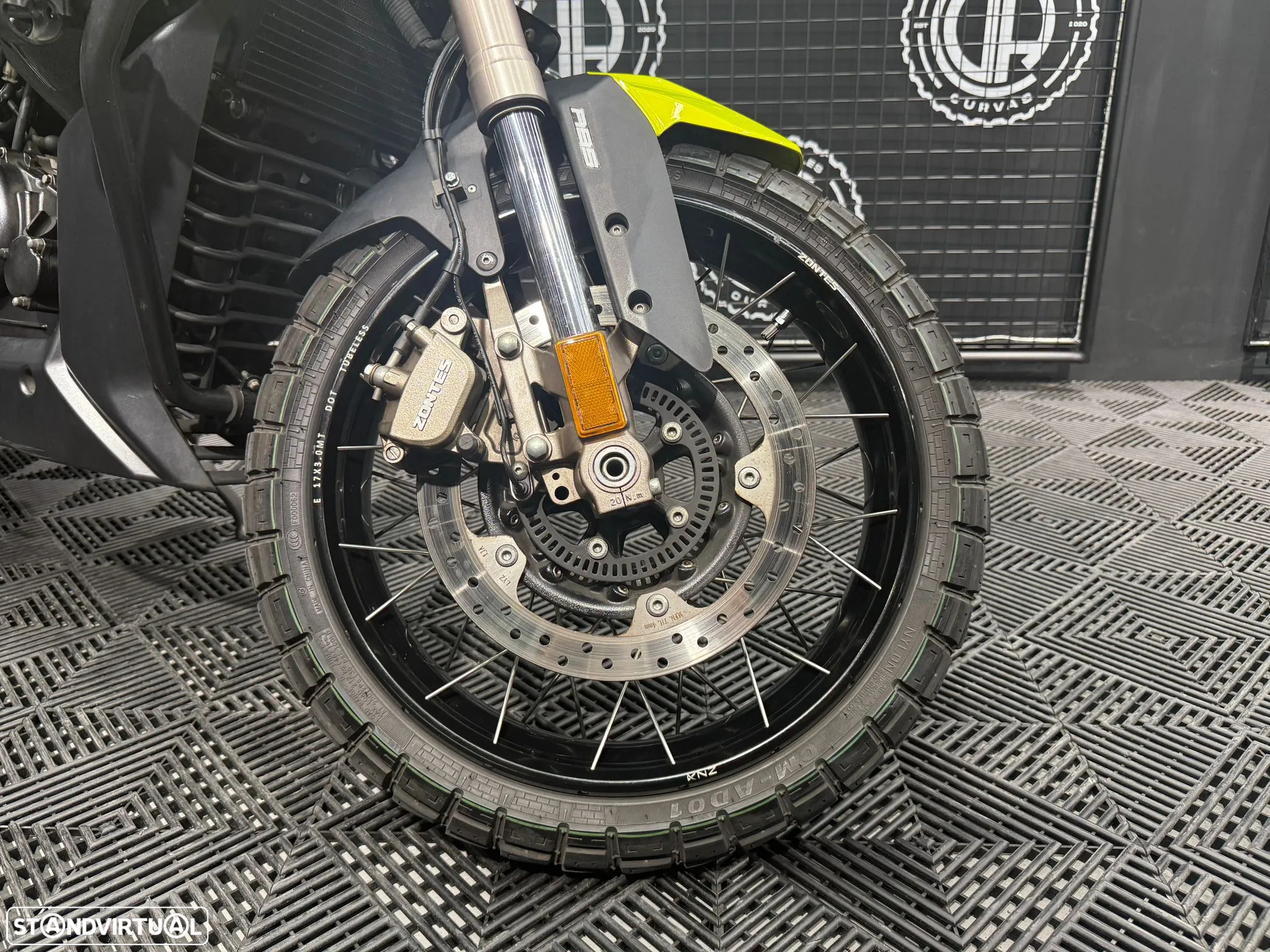 Zontes ZT 125 - G1 X - 10
