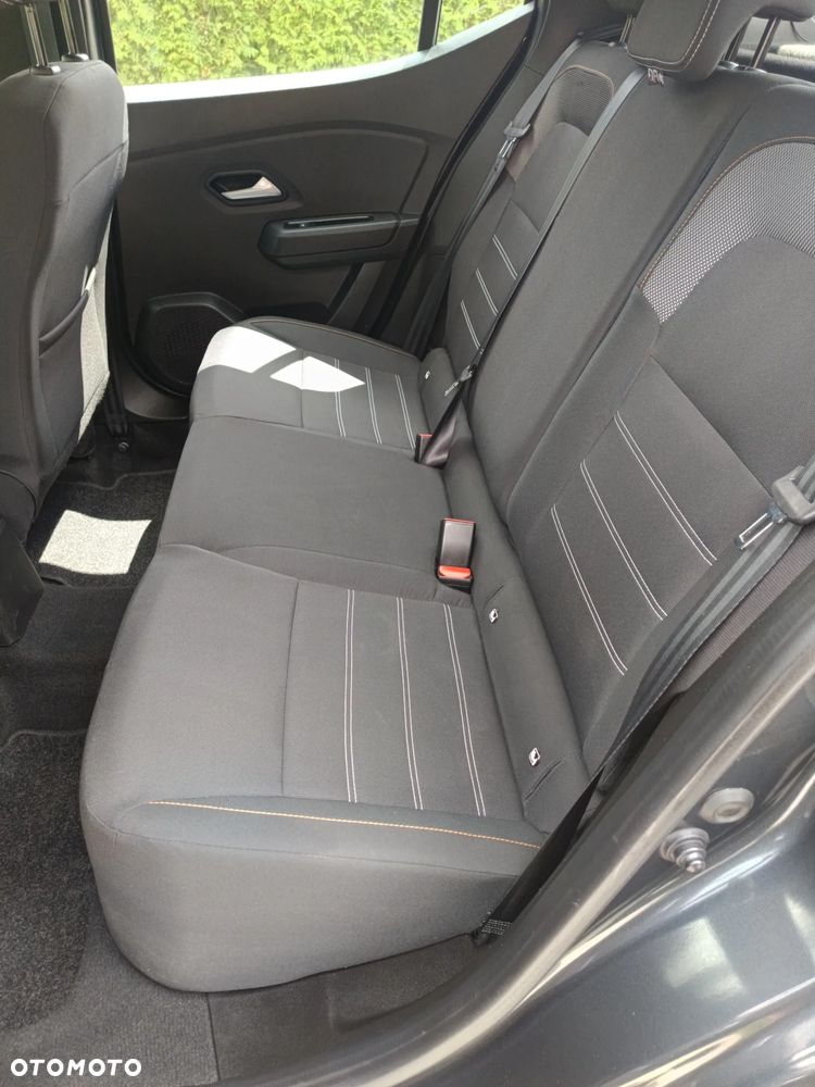 Dacia Sandero Stepway TCe 100 Prestige - 13