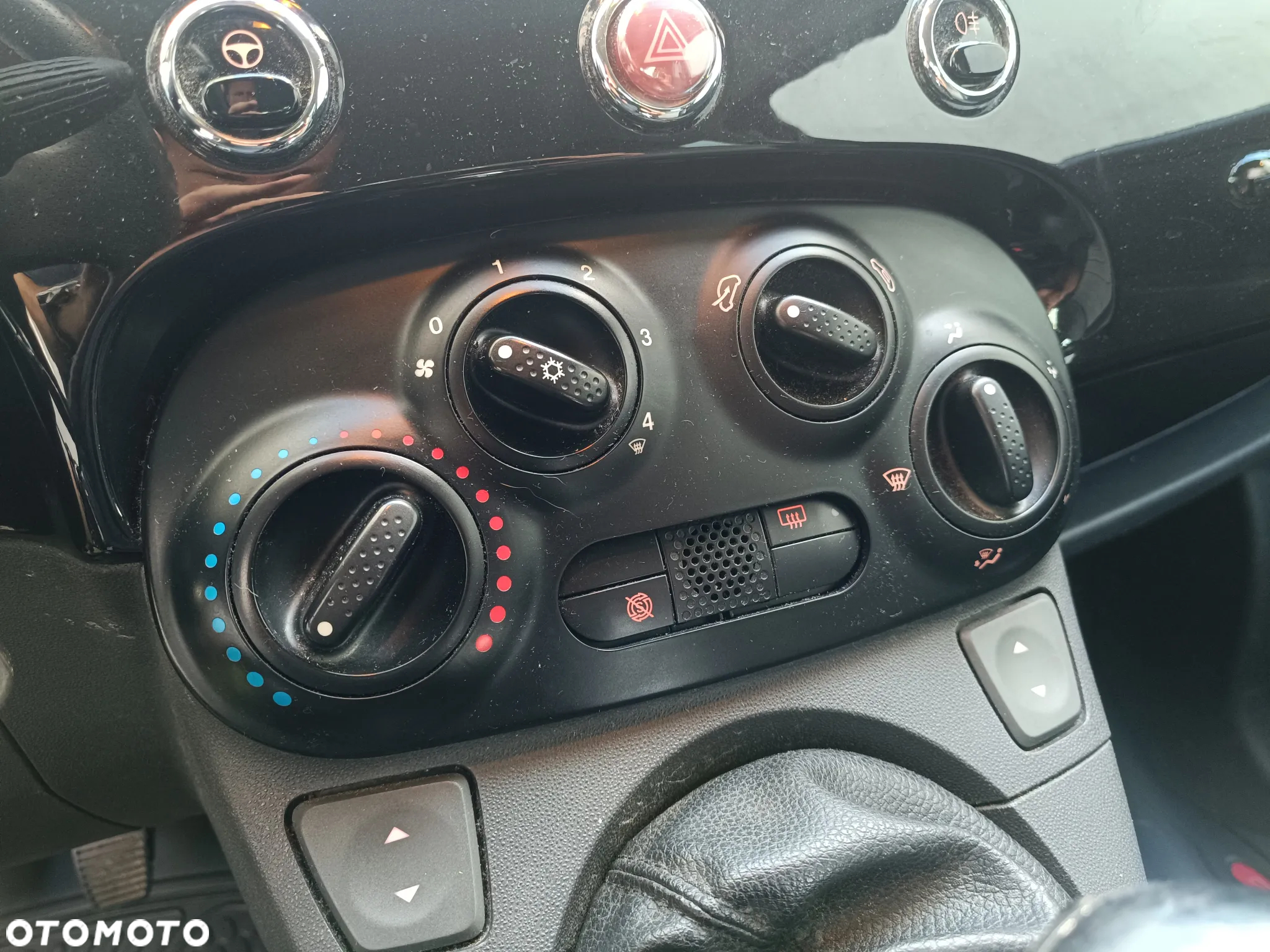Fiat 500 1.2 8V Pop - 13