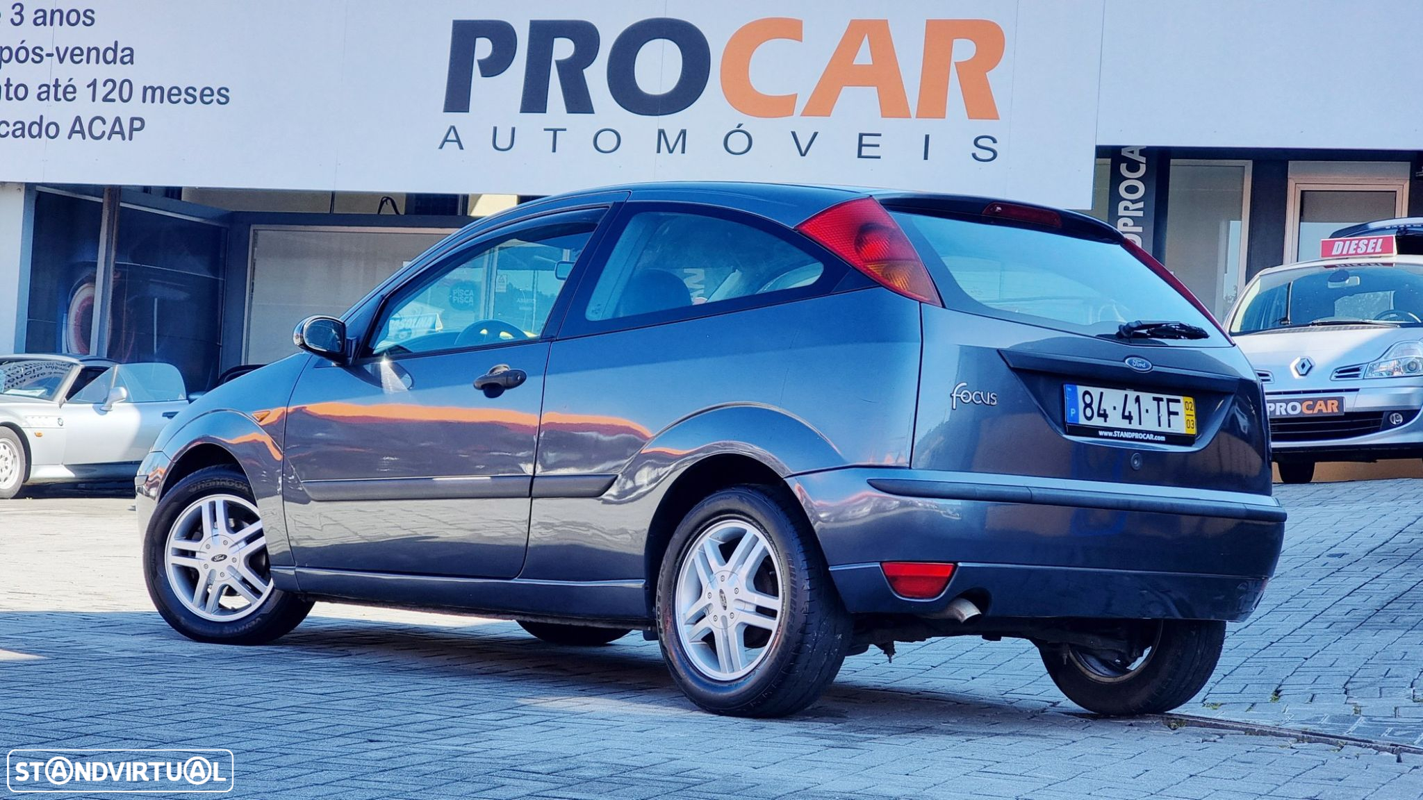 Ford Focus Van 1.8 TDdi - 17