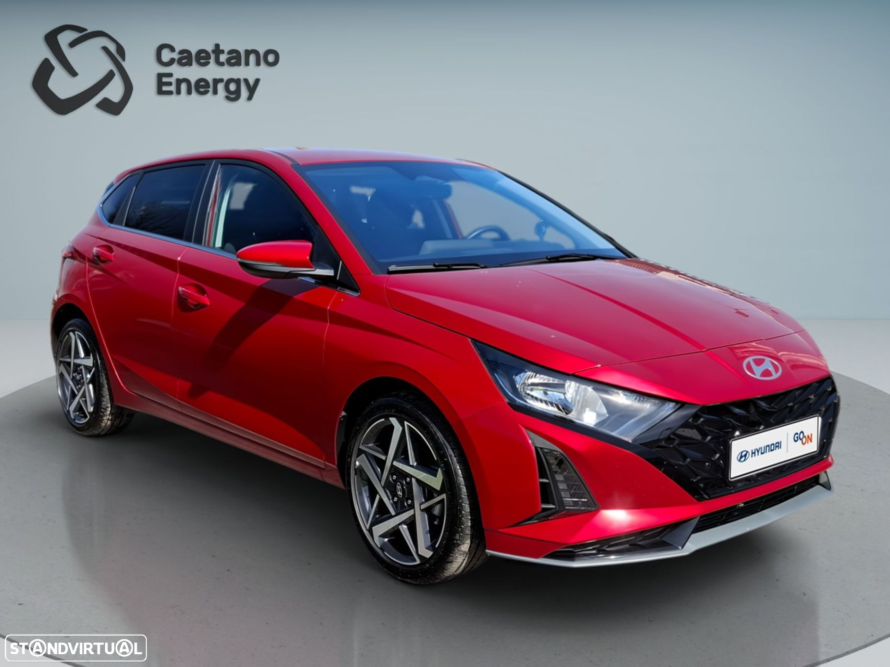 Hyundai i20 1.2 MPi Comfort - 10