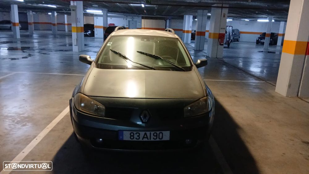 Renault Mégane Break 1.5 dCi Dynamique - 3